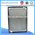 Radiador de camión de aluminio completo 1122913106001 de la fábrica china del OEM del radiador